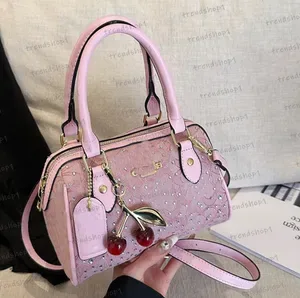 Tote bag Designer shopping bag American brand handbag with original dust bag shoulder bag coaeh bagas tote withlogo Luxu