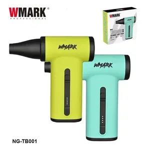 WMARK Vacuum Cleaner Professional Vacuum Portable Vacuum Cleaner Handheld Hair Dryer 130000 RPM Travel Home Appliance NG
