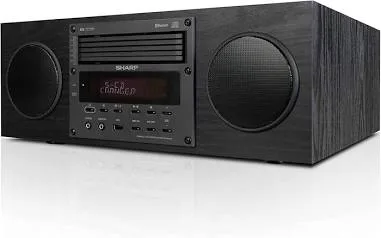 Sharp CD-BH350 5-CD Compact Disc System
