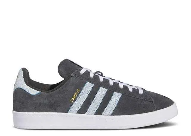 Adidas Campus ADV Carbon Hellblau