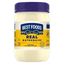 Best Foods Real Mayonnaise