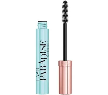 L'Oreal Paris Cosmetics Voluminous Lash Paradise Waterproof Mascara