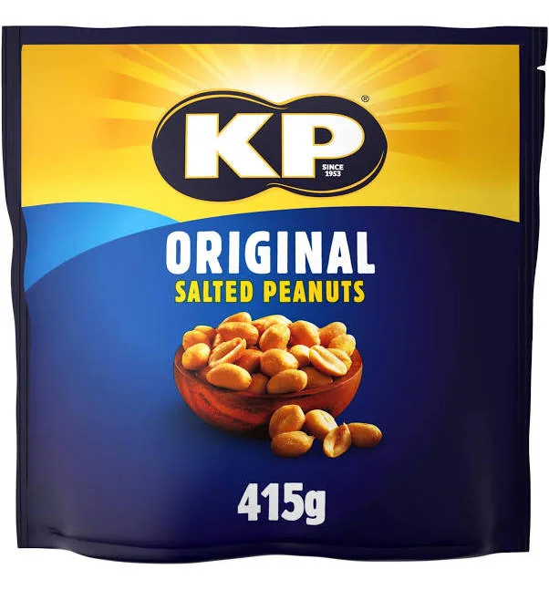 KP Original Salted Peanuts