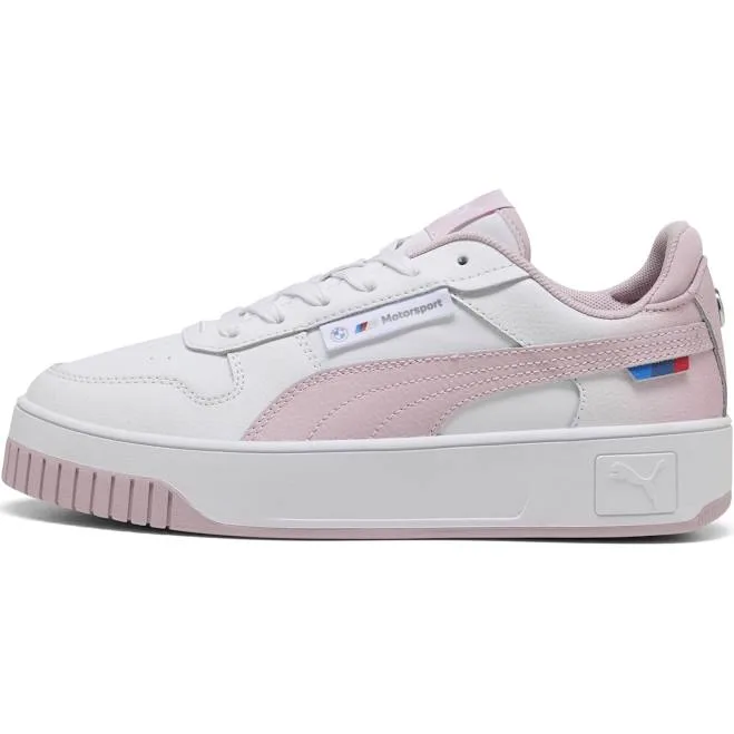 PUMA Women's BMW M Motorsport Carina Street Low-top Sneakers