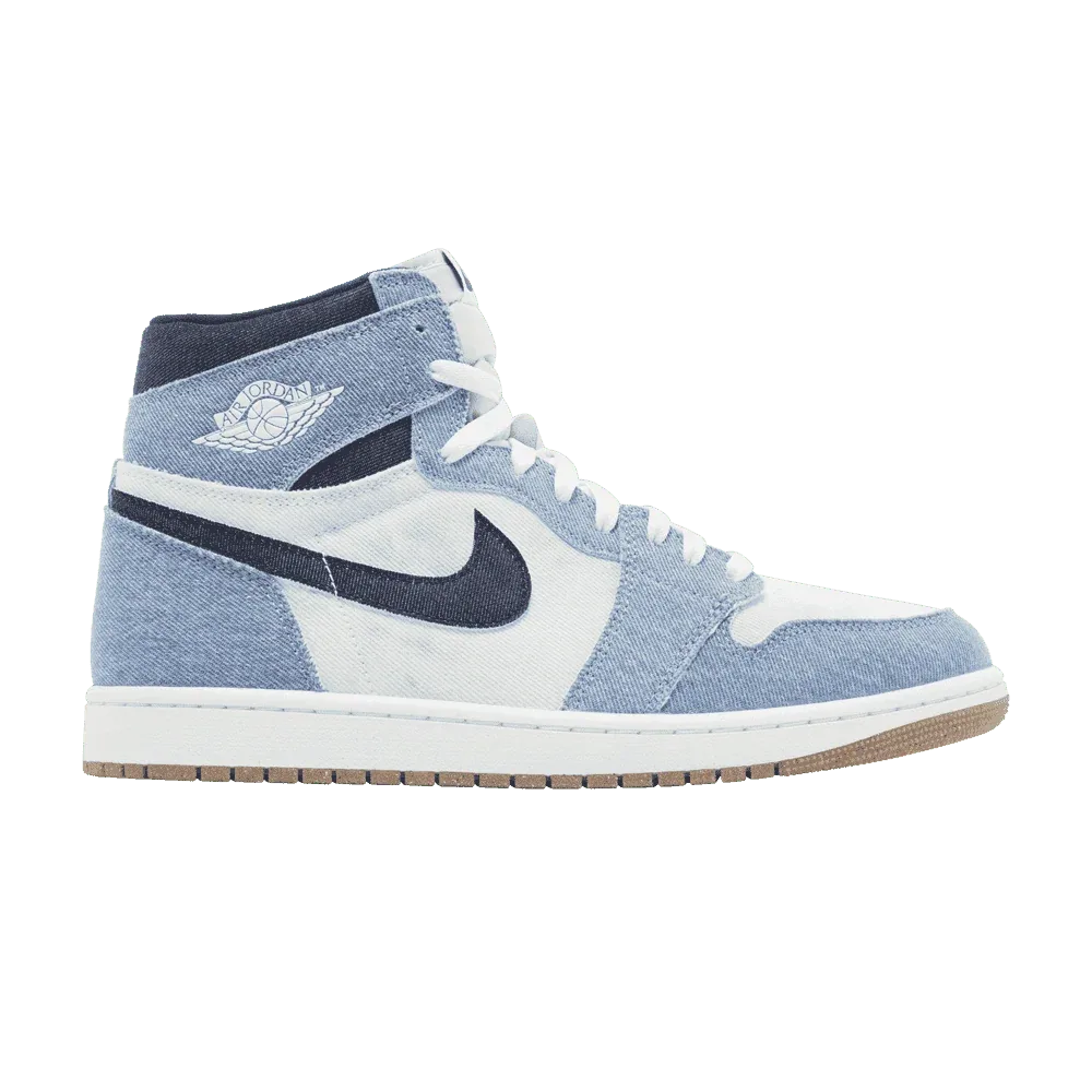 Air Jordan 1 Retro High OG Denim