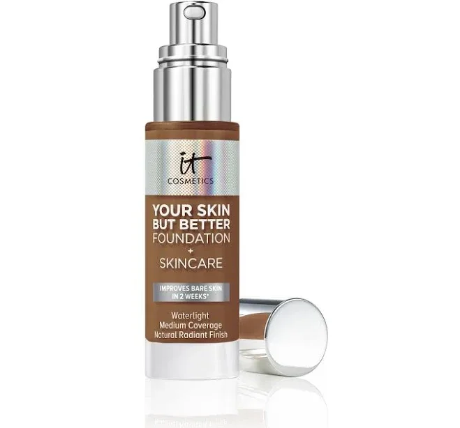 IT Cosmetics Your Skin But Better Foundation