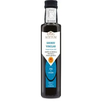 Acetum Deep & Complex Sherry Vinegar 250 ml