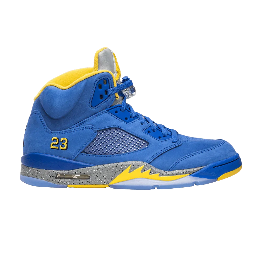 Air Jordan 5 Retro JSP Laney Varsity Royal