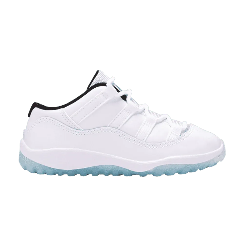 Air Jordan 11 Retro Low TD Legend Blue