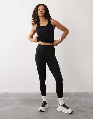 Sweaty Betty all day 7/8 leggings in black