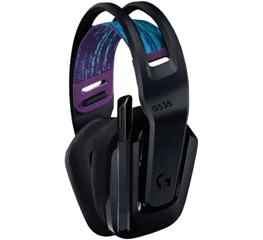 Logitech G535 Lightspeed Wireless Gaming Headset