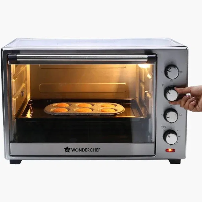 Wonderchef 60L Oven Toaster Griller