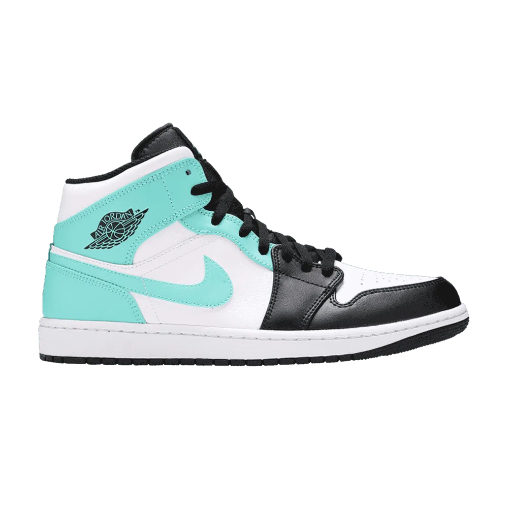 Air Jordan 1 Mid Tropical Twist Igloo