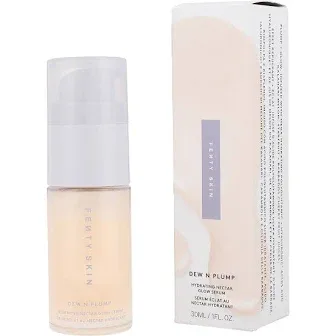 Fenty Beauty By Rihanna Dew N Plump Hydrating Nectar Glow Serum - 300Ml/1Oz