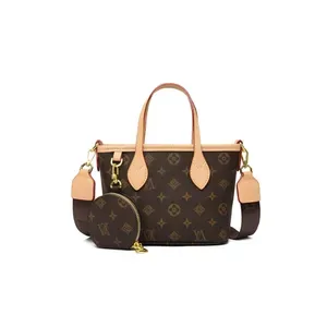 Light Luxury Retro Tote Bag for Women - Versatile Casual Handbag - Fashionable Everyday Carry