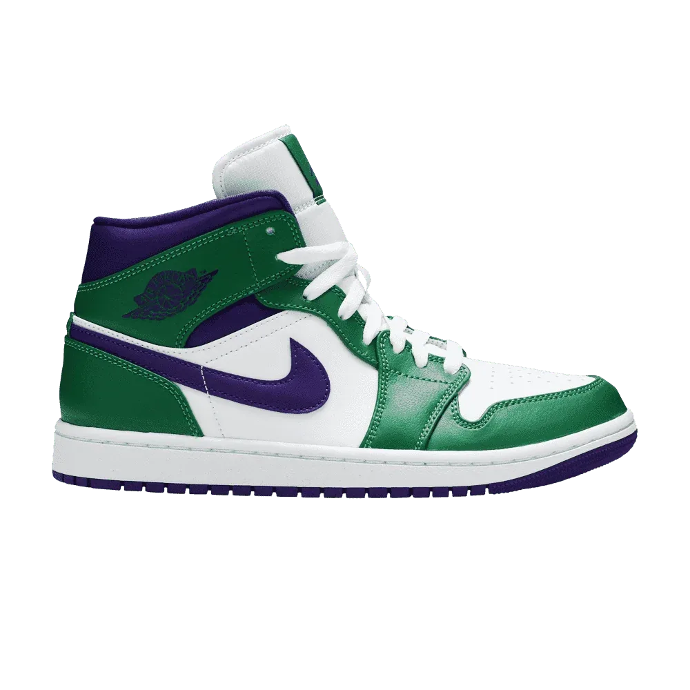 Air Jordan 1 Mid Incredible Hulk