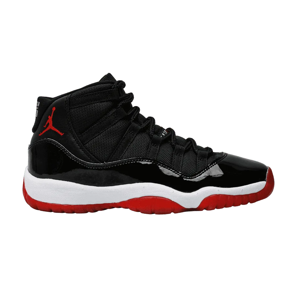 Air Jordan 11 Retro GS Bred 2019