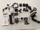 GoPro HERO3 Black Edition plus accessories