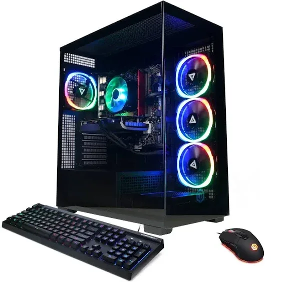 Cyberpowerpc Gamer Xtreme Gaming Pc - 14th Gen Intel I5-14400f, Rtx