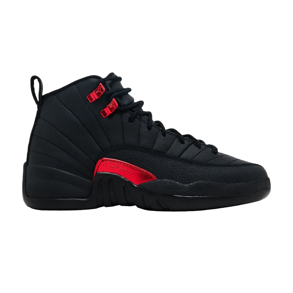 Air Jordan 12 Retro GS Bloodline