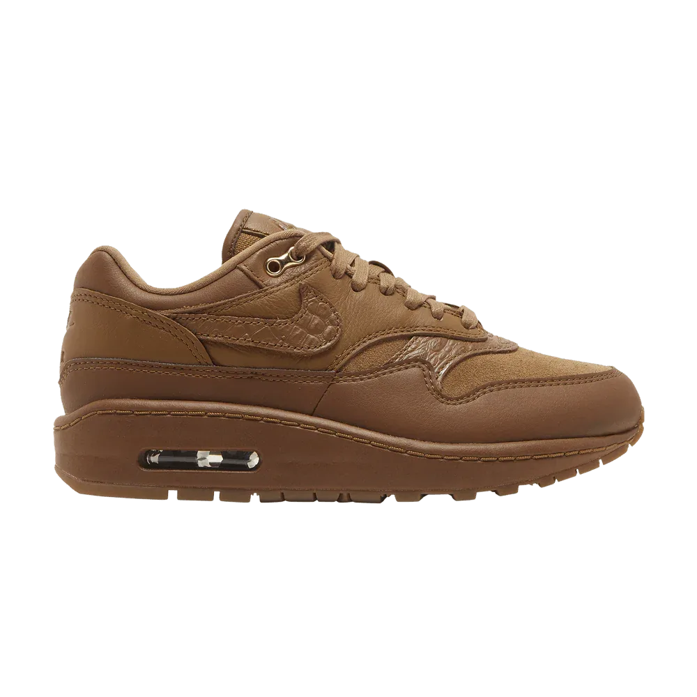 Air Max 1 '87 Luxe Ale Brown