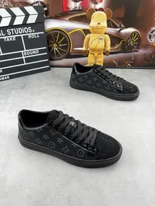 Designer Retro Suede Leather Casual Sports Shoes - Classic Warm Shock-Absorbing Sole