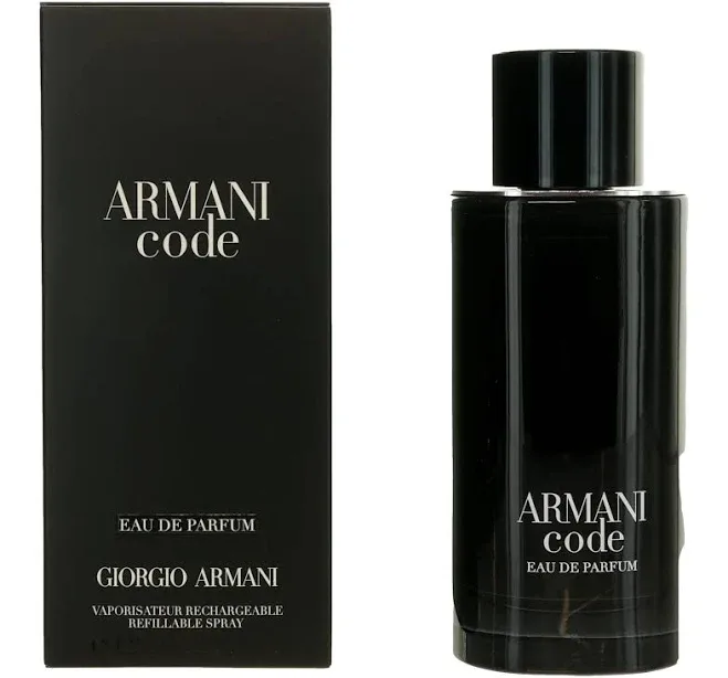 Combo 2pcs Armani Code by Giorgio Armani, 4.2 oz EDP Spray for Men