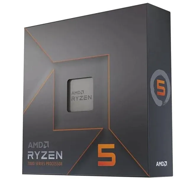AMD 7000 Series Ryzen 5 7600X Desktop Processor