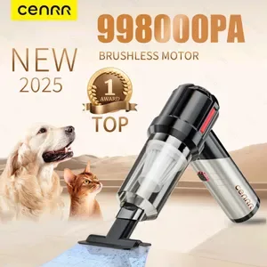 Car Vacuum Cleaner, Powerful Handheld Wireless Mini Blower with Strong Suction for Home Use