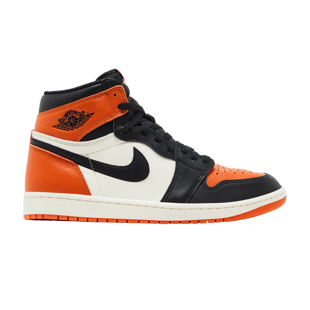 Air Jordan 1 Retro High OG Shattered Backboard 2025