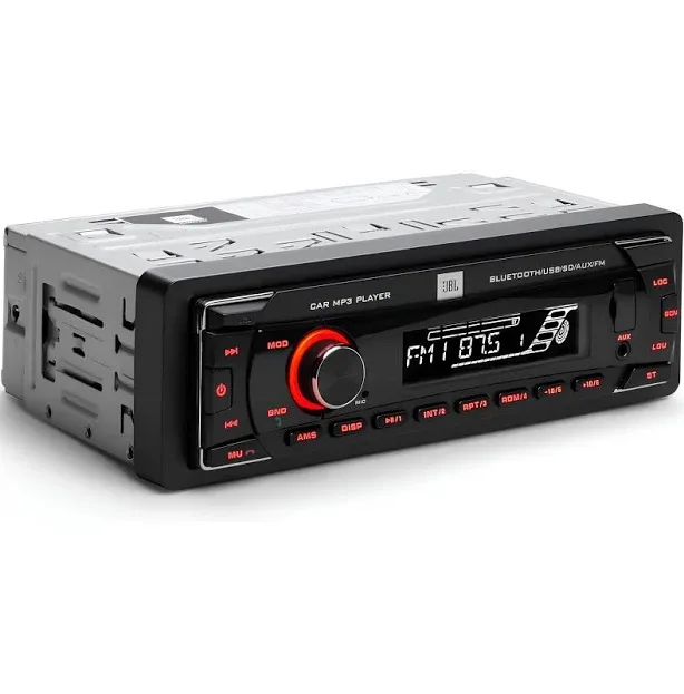 JBL Celebrity 100 Car MP3 Player – Bluetooth & USB