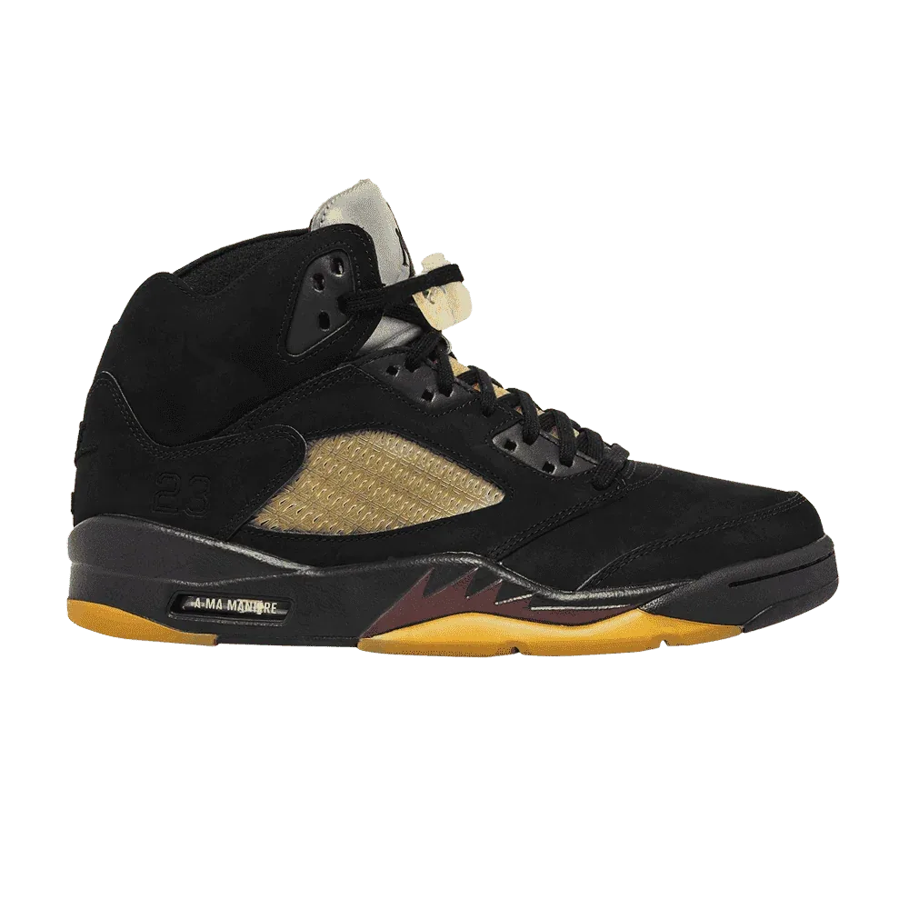 Air Jordan 5 Retro A Ma Maniére Dusk