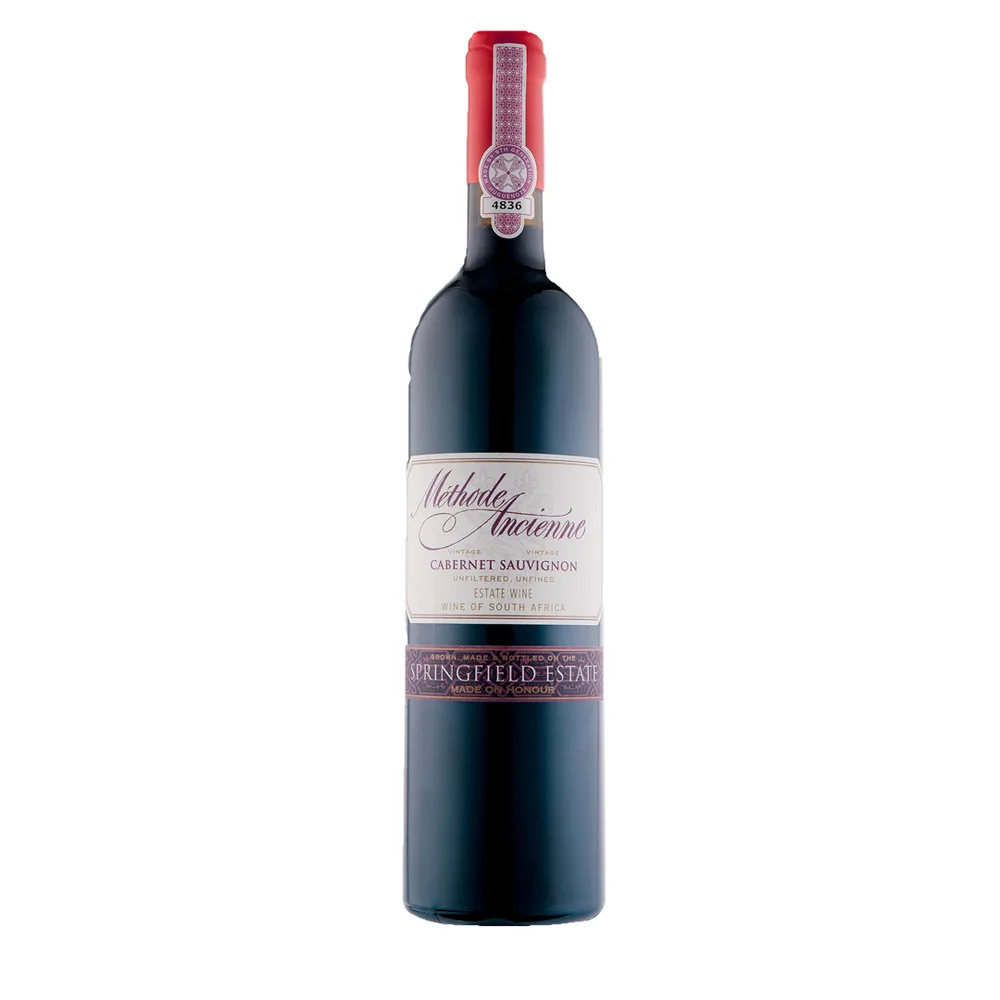 Springfield Methode Ancienne Cabernet Sauvignon 75 Cl