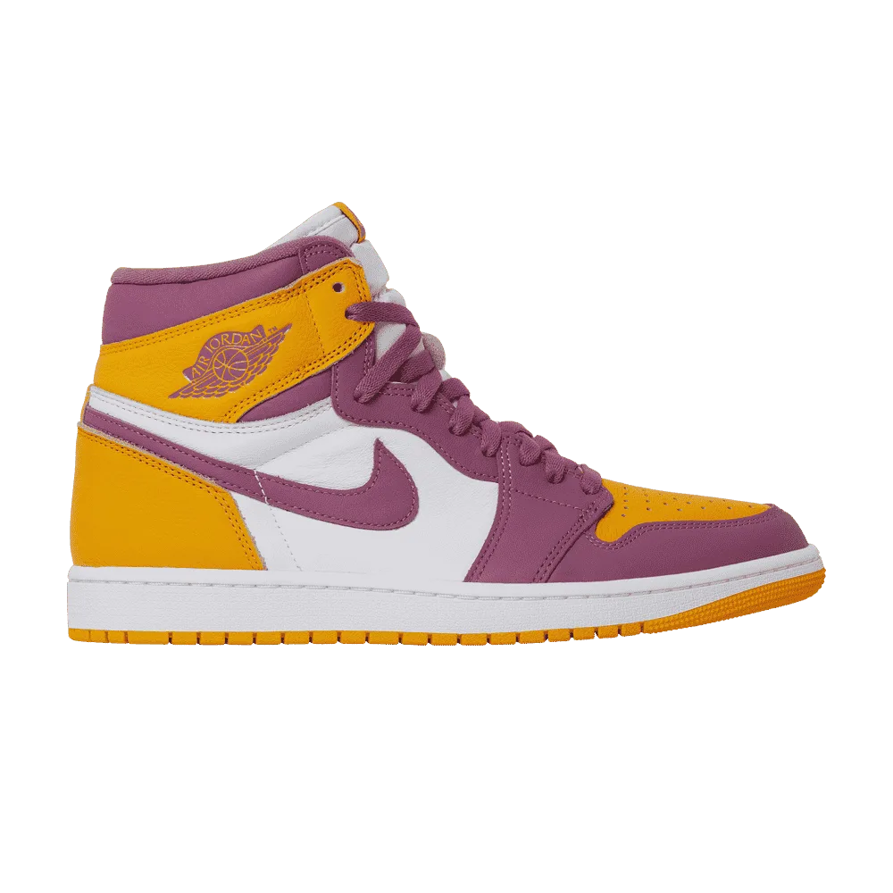 Air Jordan 1 Retro High OG Brotherhood
