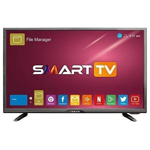 Hisense 43-Inch Hisense Smart LED TV + Netflix +YouTube