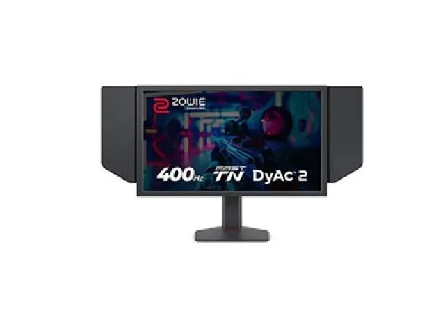 BenQ Zowie xl2566x+ Gaming Monitor 24" TN Display FHD Resolution Up to 400Hz Refresh Rate