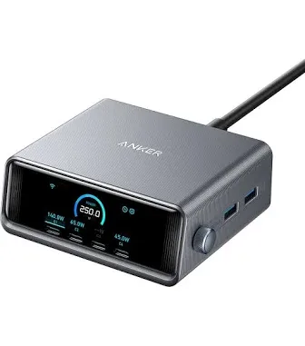 Anker Prime 250W Desktop Charger