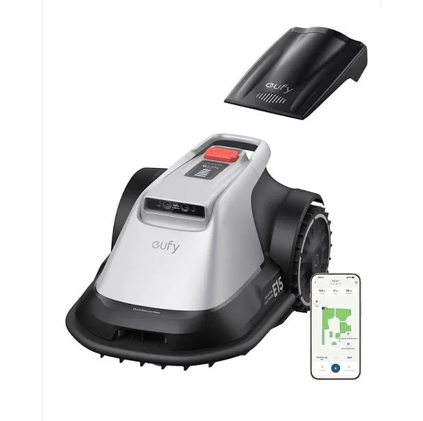 Eufy Robot Lawn Mower E15