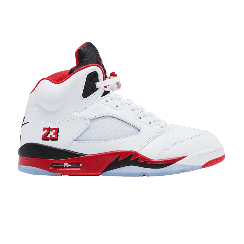 Air Jordan 5 Retro Fire Red 2025