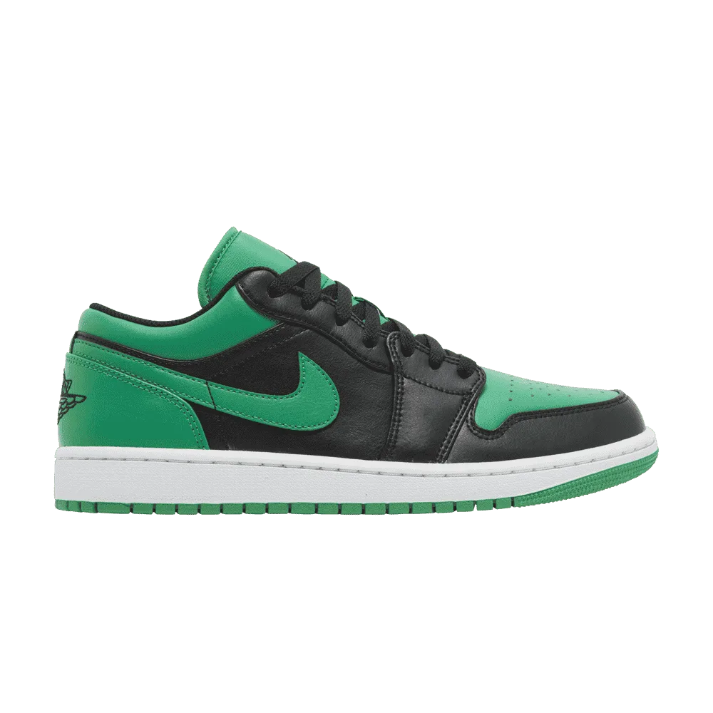Air Jordan 1 Low Lucky Green
