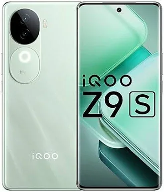 Refurbished iQOO Z9s 5G (Onyx Green, 256GB, 8GB RAM)