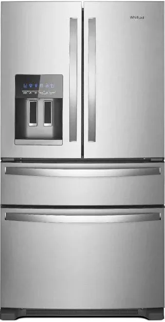 Whirlpool 36" 24.5 Cu. ft French Door Refrigerator