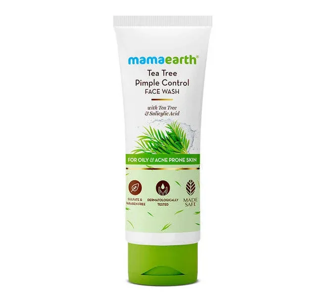 Mamaearth Tea Tree Face Wash