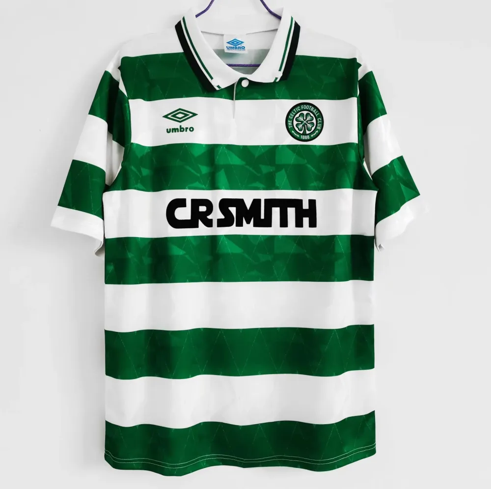Celtic retro jersey