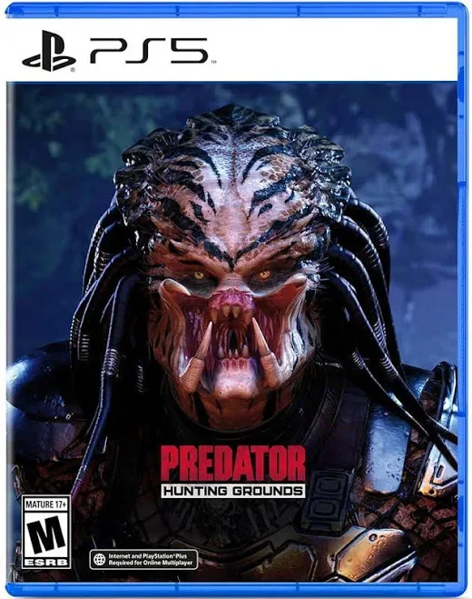 Predator: Hunting Grounds