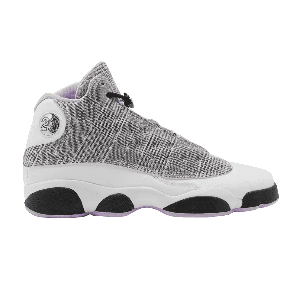 Air Jordan 13 Retro GS Houndstooth