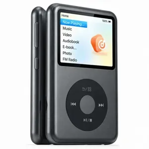 INNIOASIS Y2 Portable Bluetooth MP3 Player, Digital Audio Player with Lossless DSD DAC, FLAC Support, Classic Design