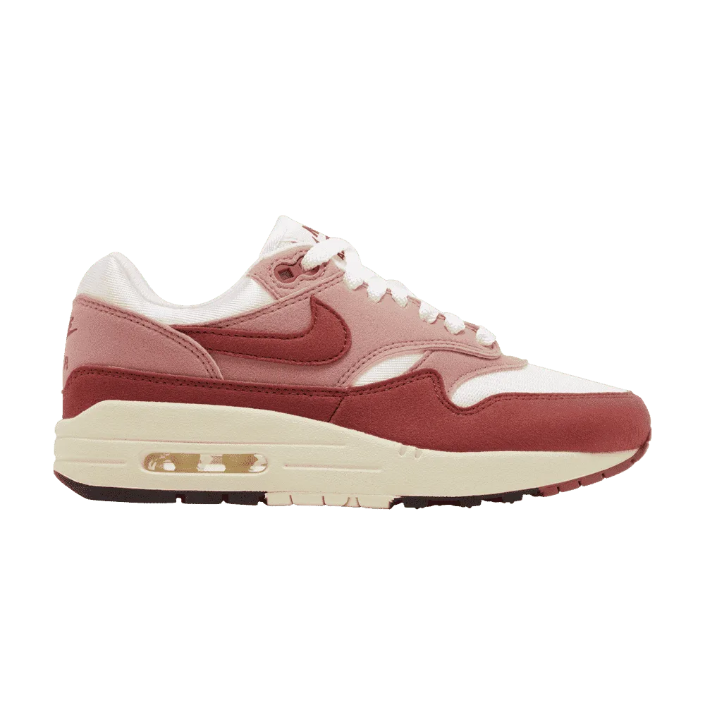 Air Max 1 Red Stardust