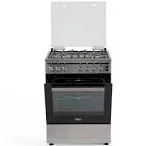 Terim 4 Burners Gas Cooker TERGC6064ST