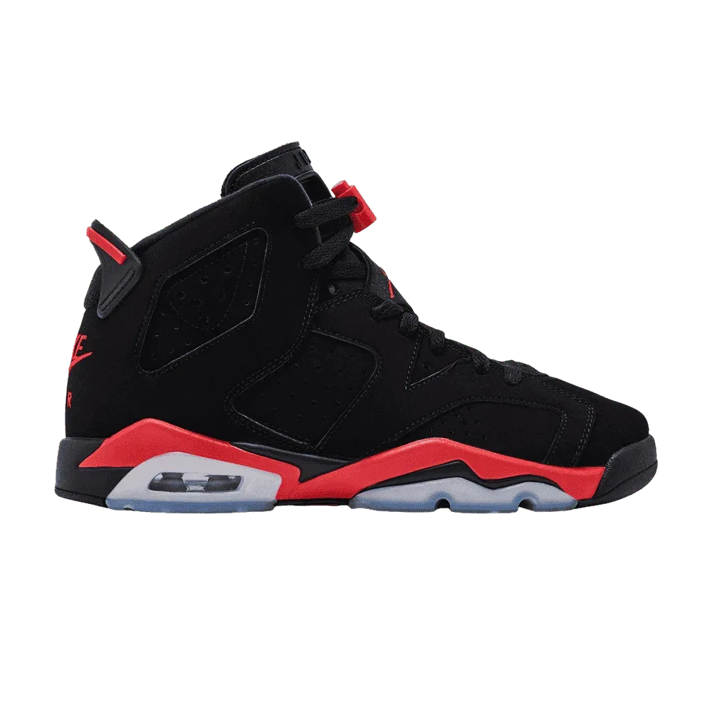 Air Jordan 6 Retro GS Reverse Infrared Salesman